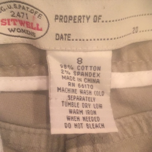 Sitwell by Anthropologie size 8 boot cut - Picture 3 of 5